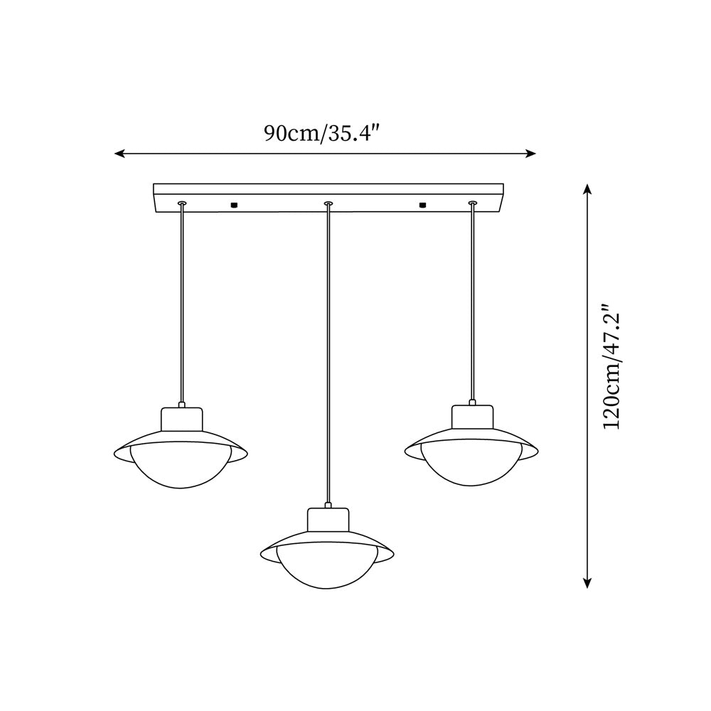 Aldara Pendant Light