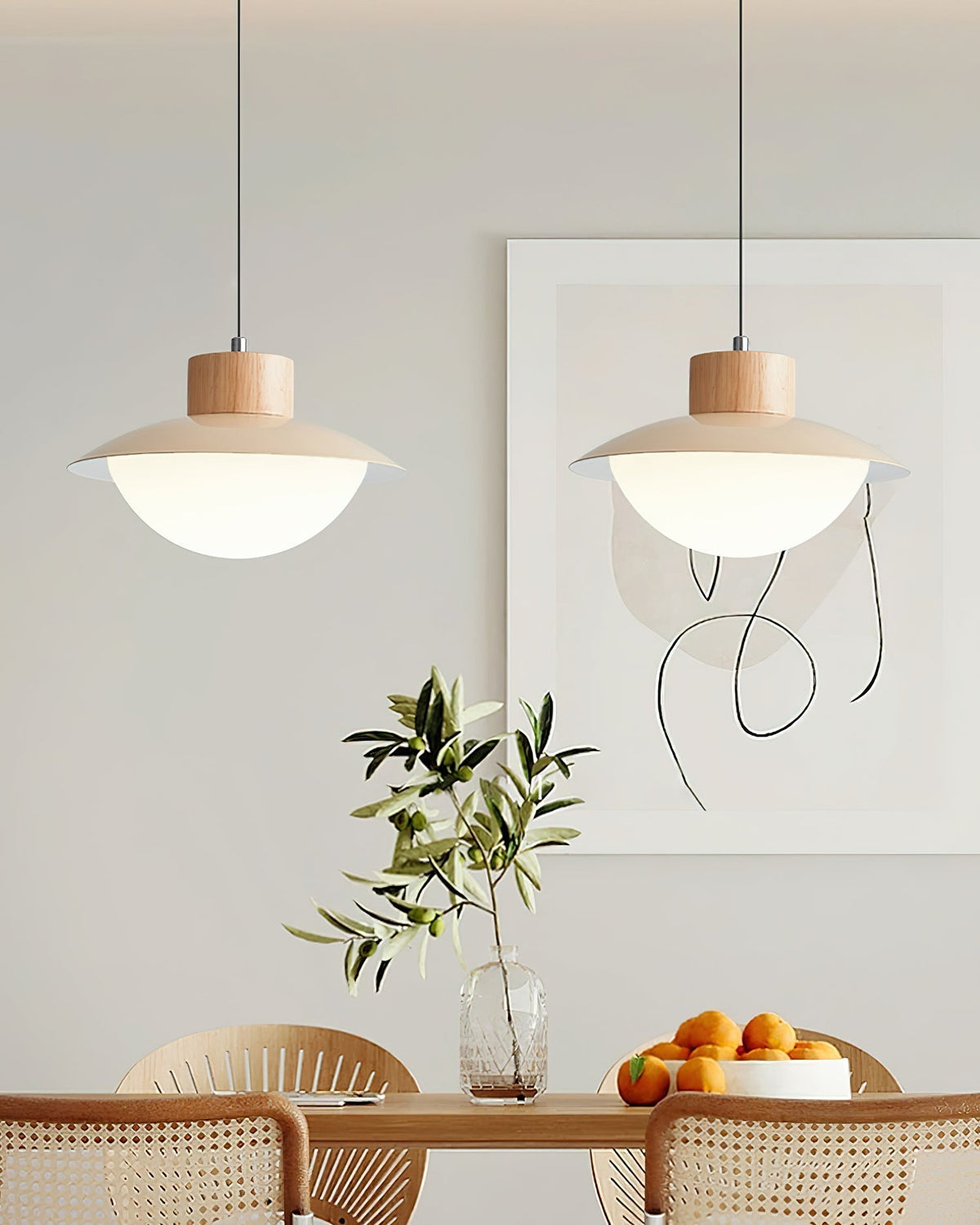 Aldara Pendant Light