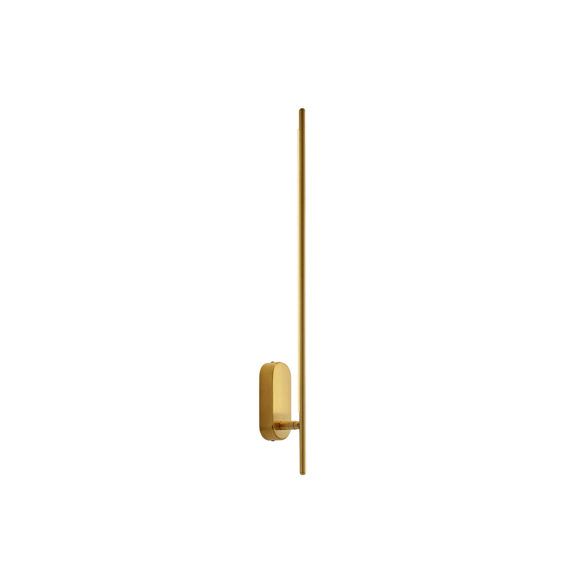 Valerise Stick Shaped Metal Sconce