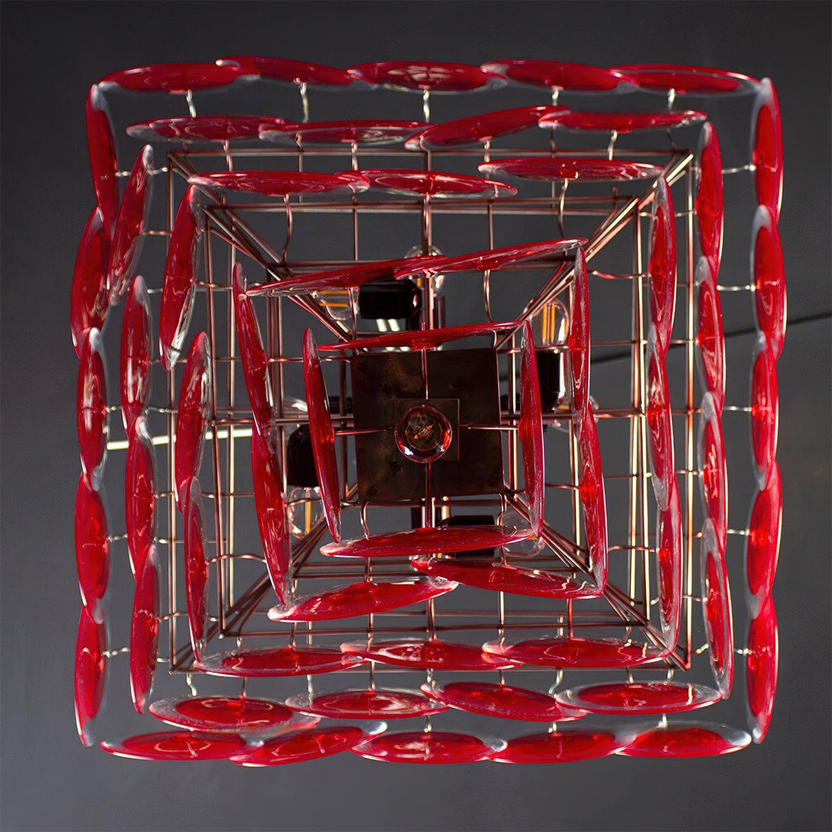 Rubellia Chandelier