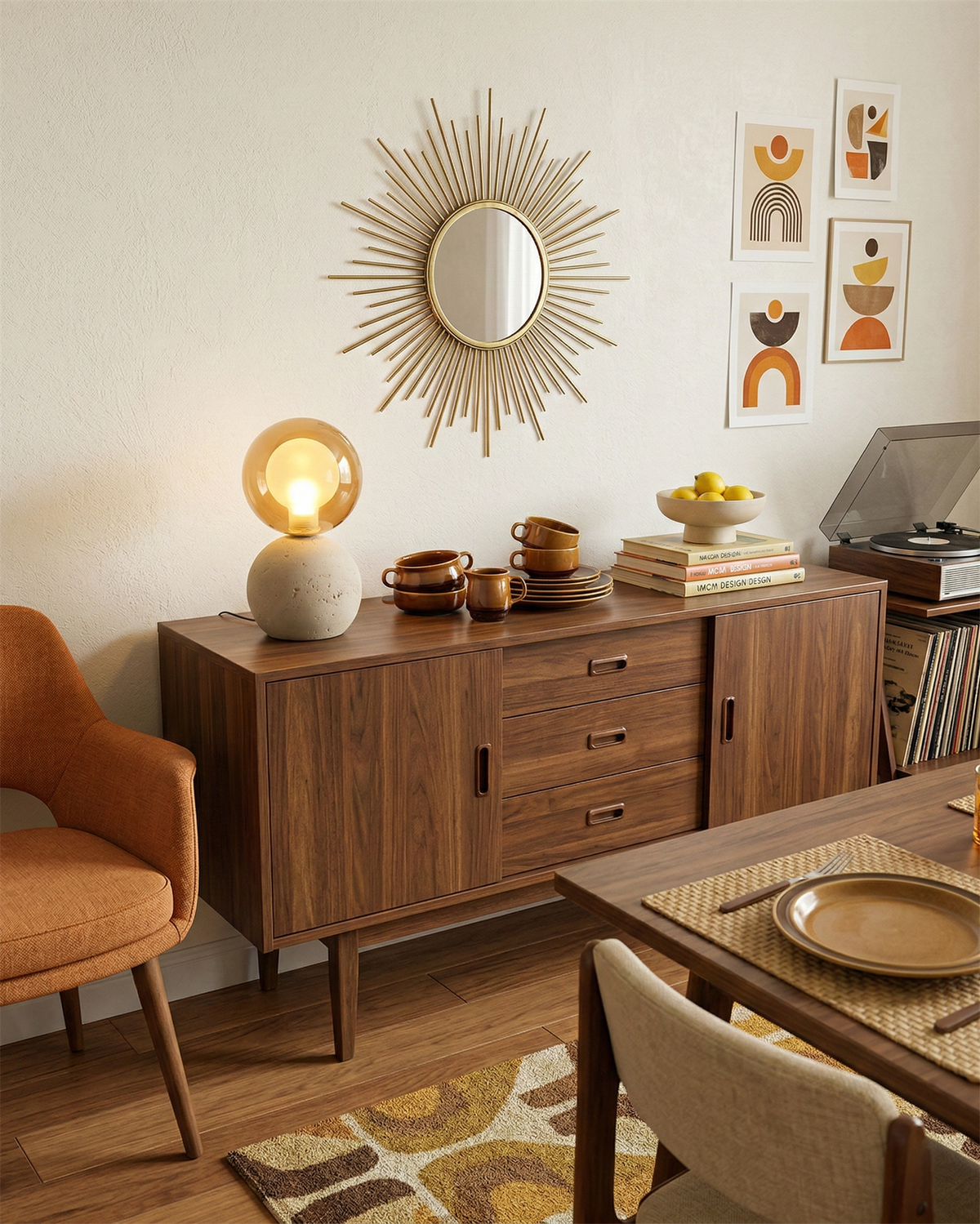 Selirena Table Lamp