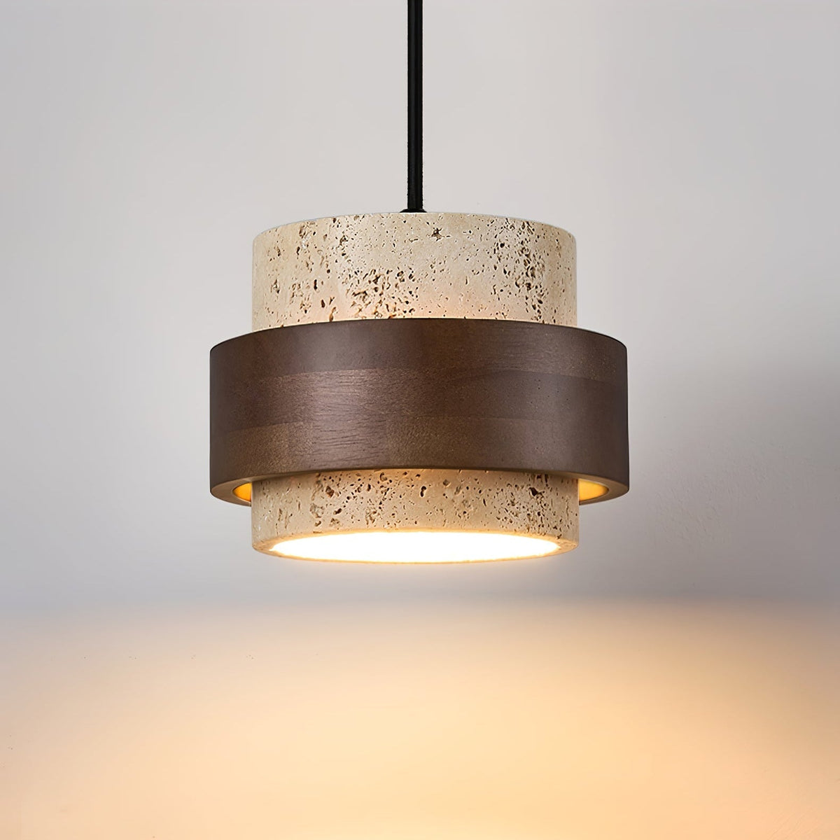 Seroina Travertine Wall Light