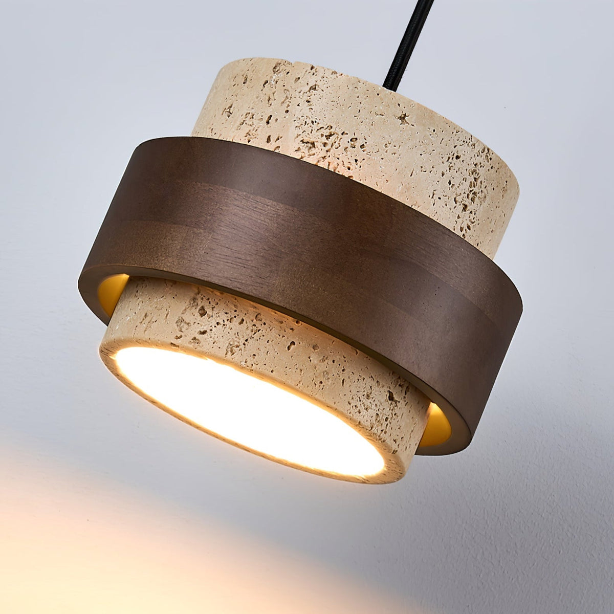 Seroina Travertine Wall Light