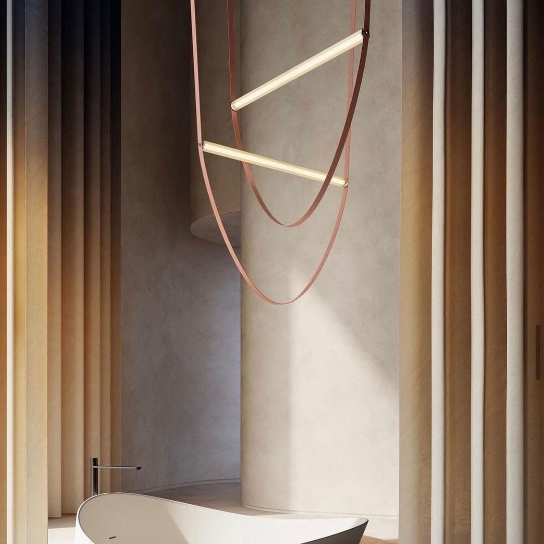 Talinor Pendant Lamp Tracer Belt