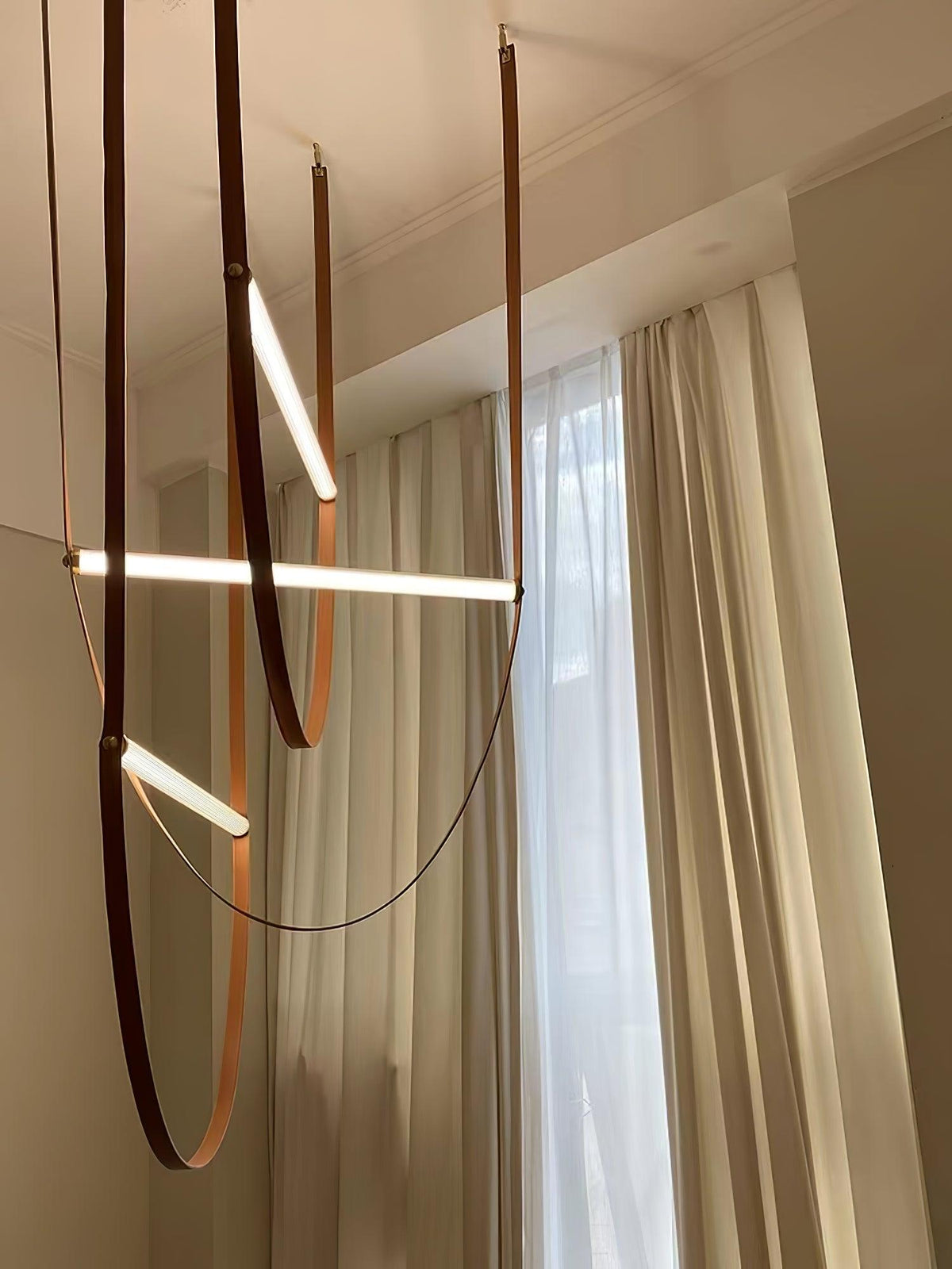 Talinor Pendant Lamp Tracer Belt