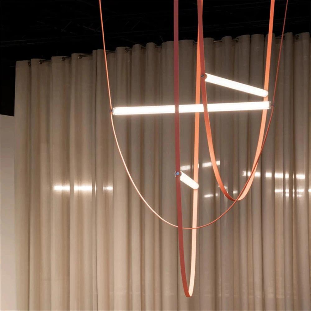 Talinor Pendant Lamp Tracer Belt