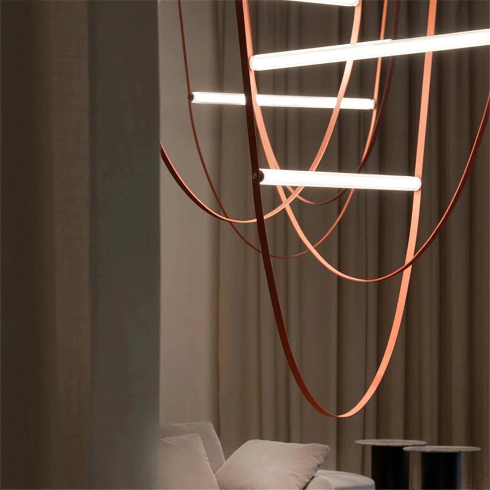 Talinor Pendant Lamp Tracer Belt