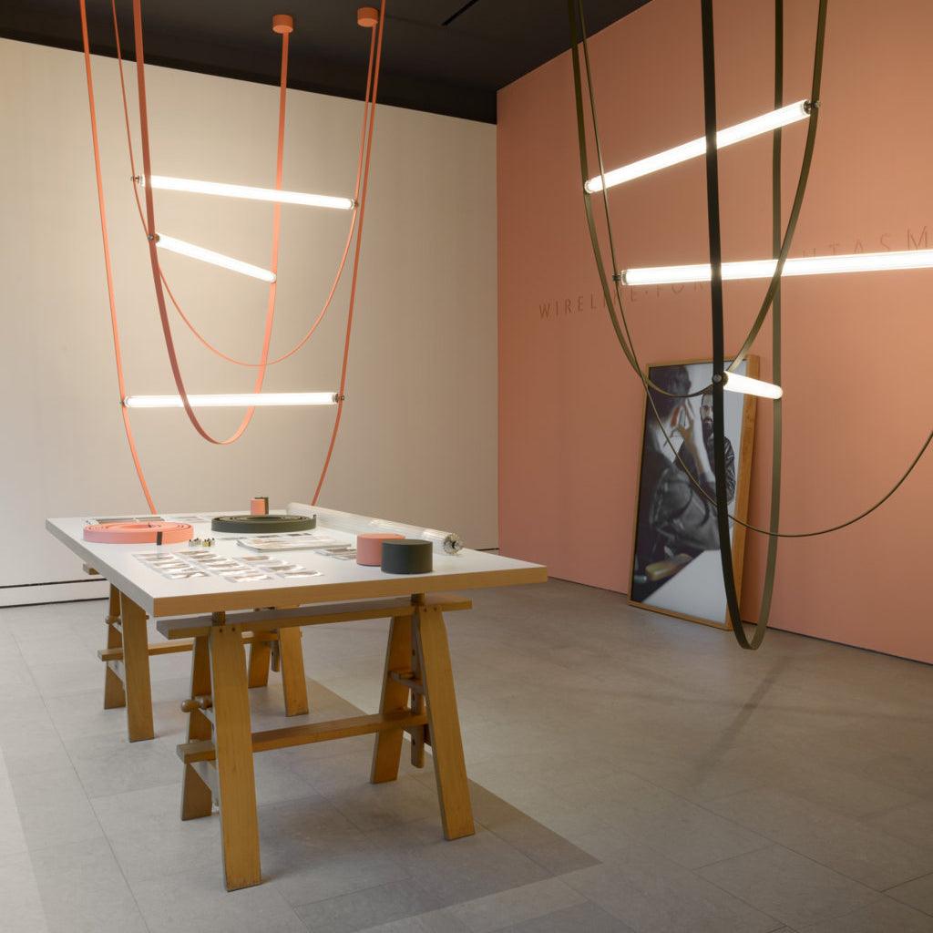 Talinor Pendant Lamp Tracer Belt