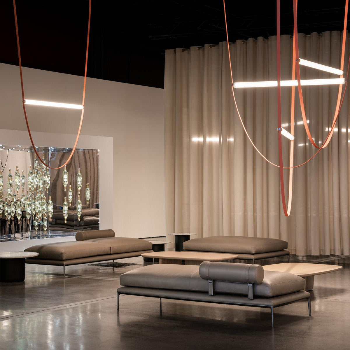 Talinor Pendant Lamp Tracer Belt