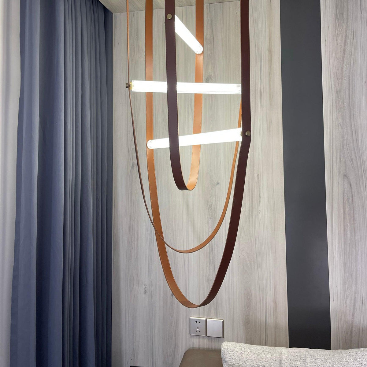 Talinor Pendant Lamp Tracer Belt