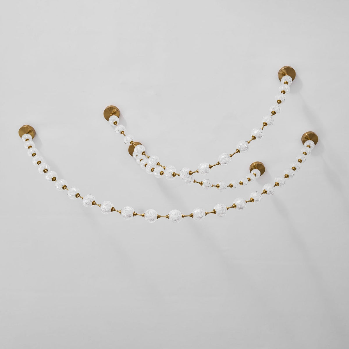 Lindencourt Strand Necklace Chandelier