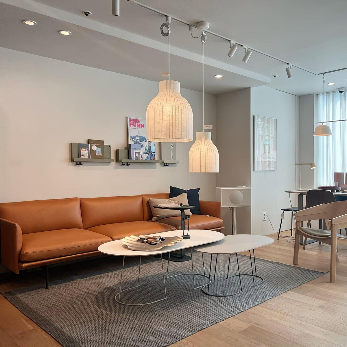 Synaria Pendant Light