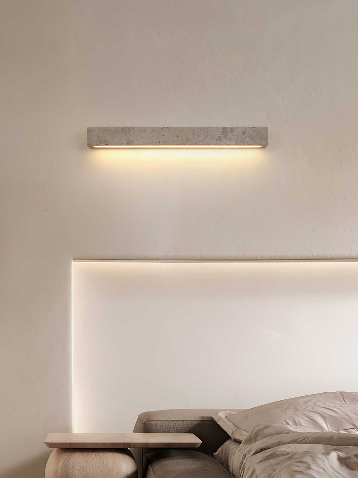 Ardora Travertine Pendant Light