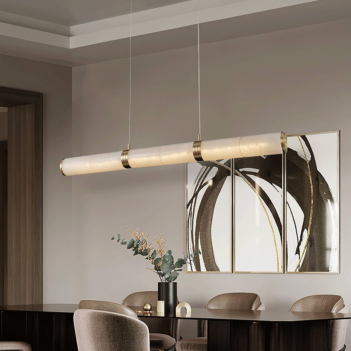 Zelus Pendant Light
