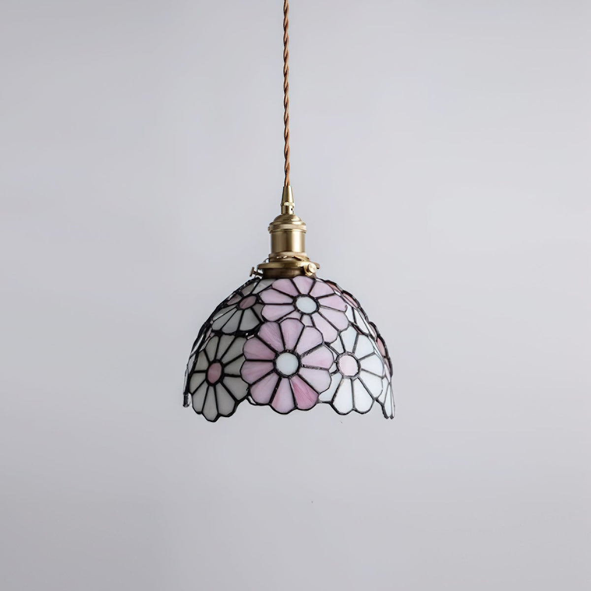 Viboten Floral Pendant Light