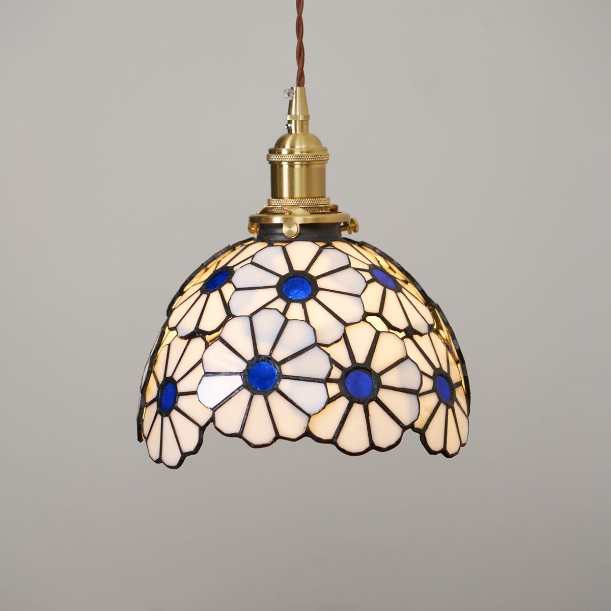 Viboten Floral Pendant Light
