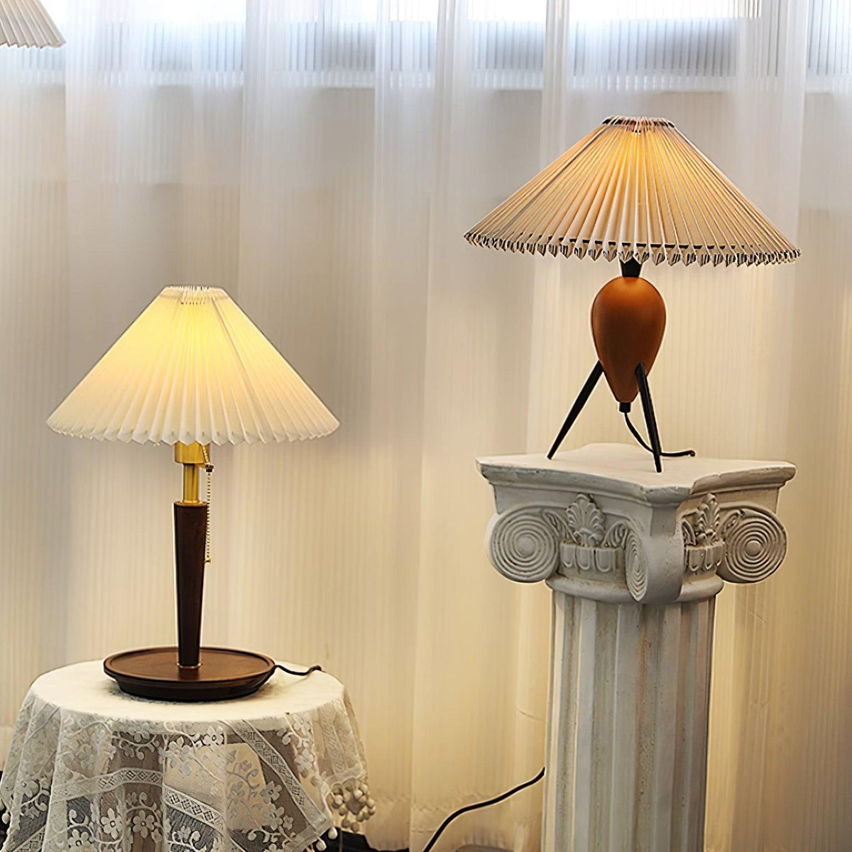 Seliriella Table Lamp