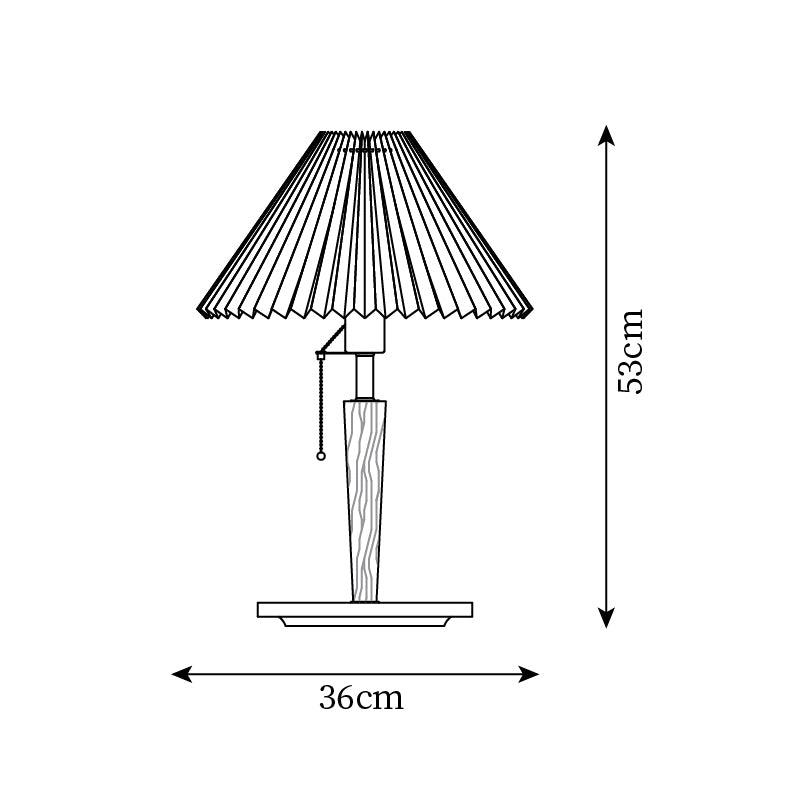 Seliriella Table Lamp