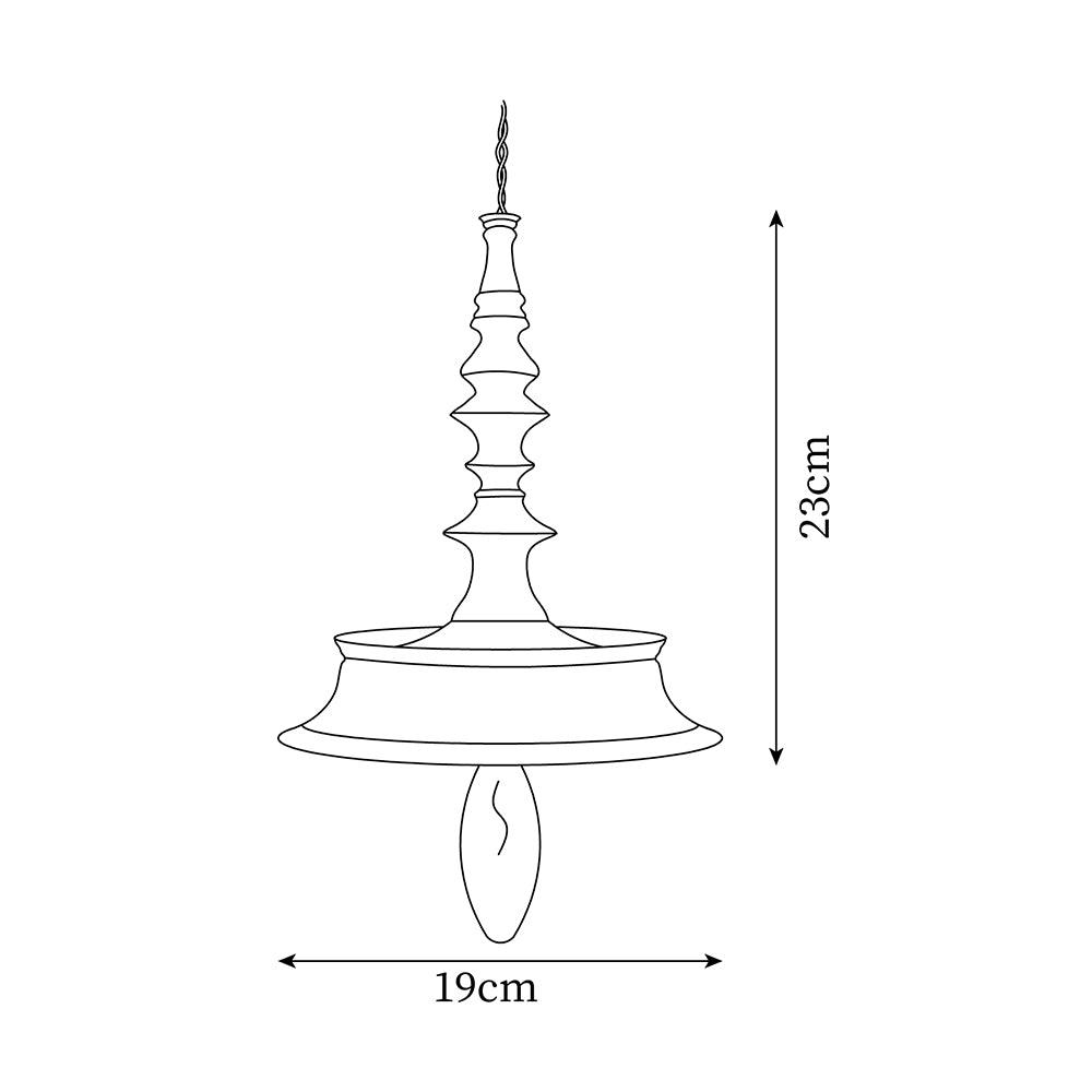 Oreliina Pendant Lamp