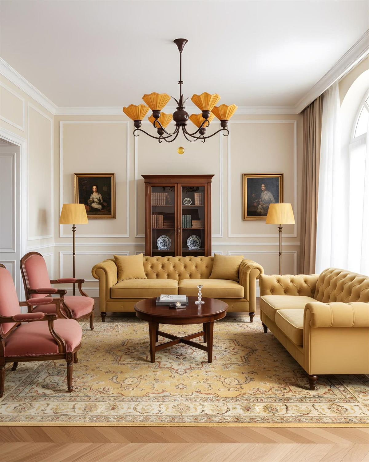 Lumelella Chandelier
