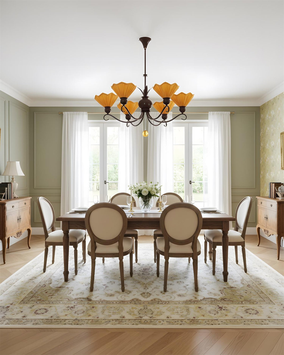 Lumelella Chandelier