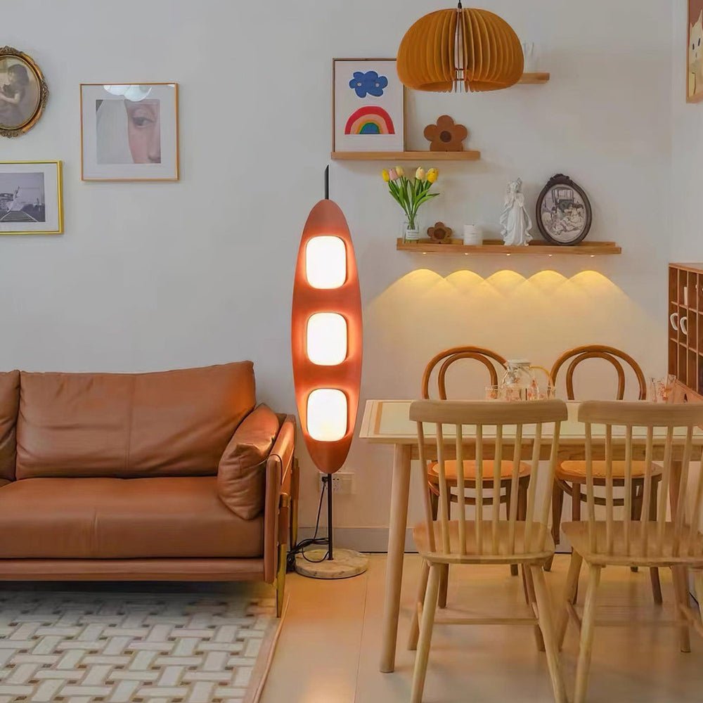 Camirara Marble Floor Lamp