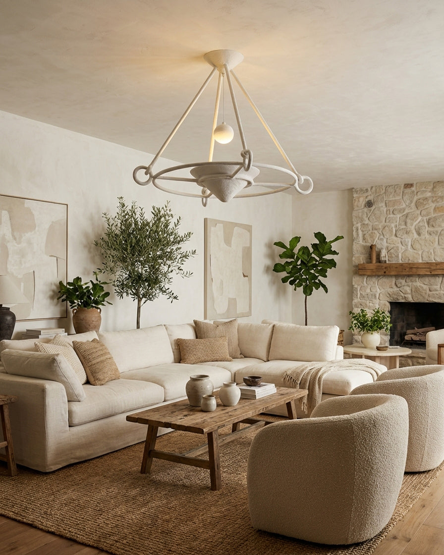 Riviviel Chandelier