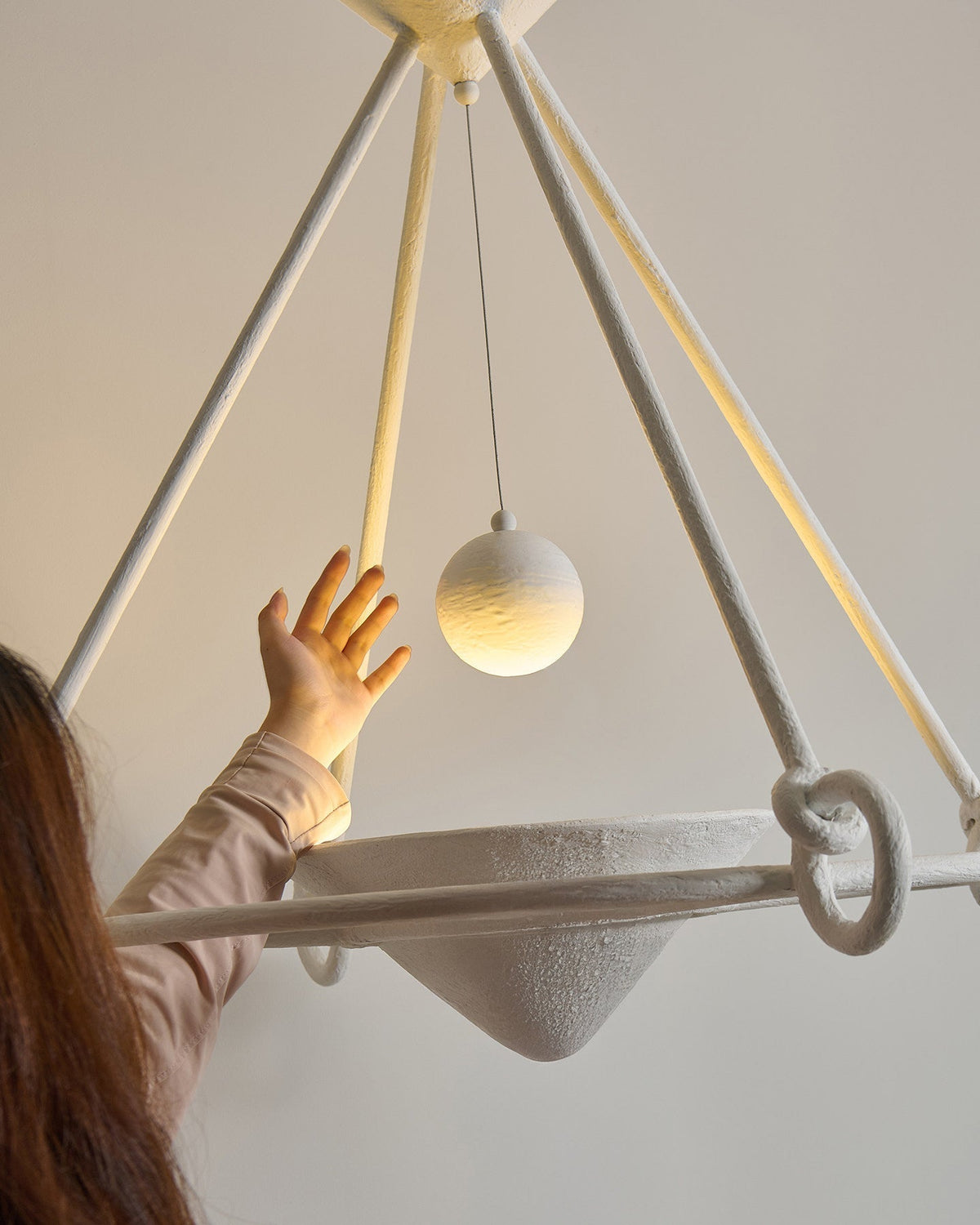 Riviviel Chandelier