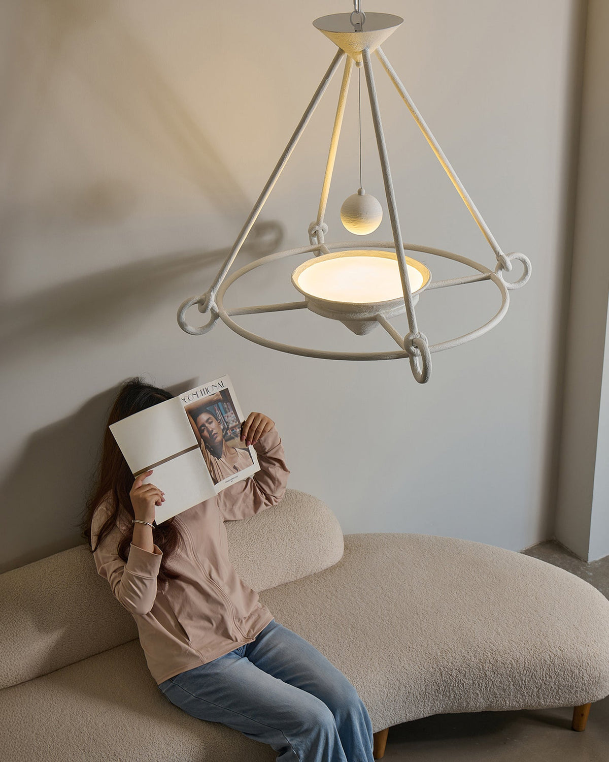 Riviviel Chandelier