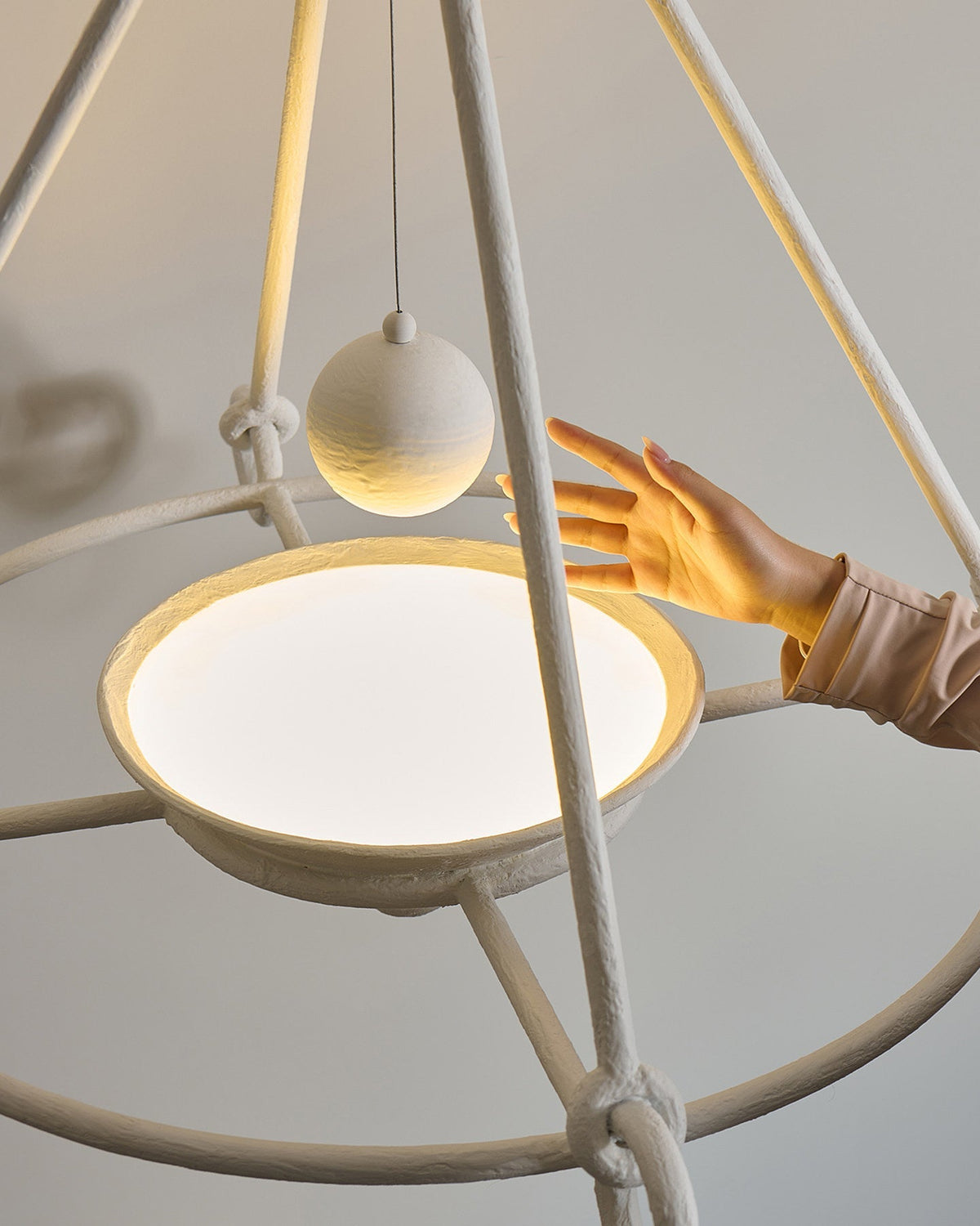 Riviviel Chandelier