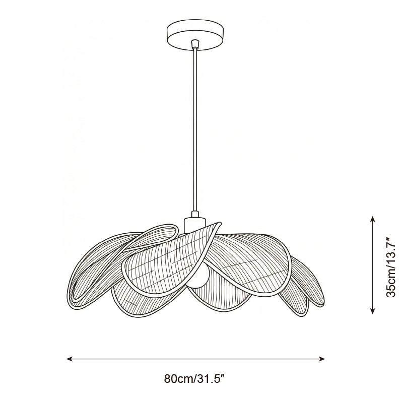 Soroise Pendant Light