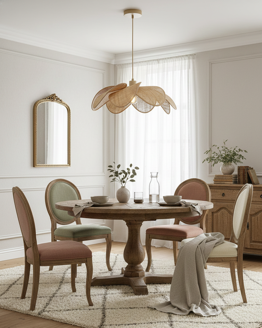 Soroise Pendant Light