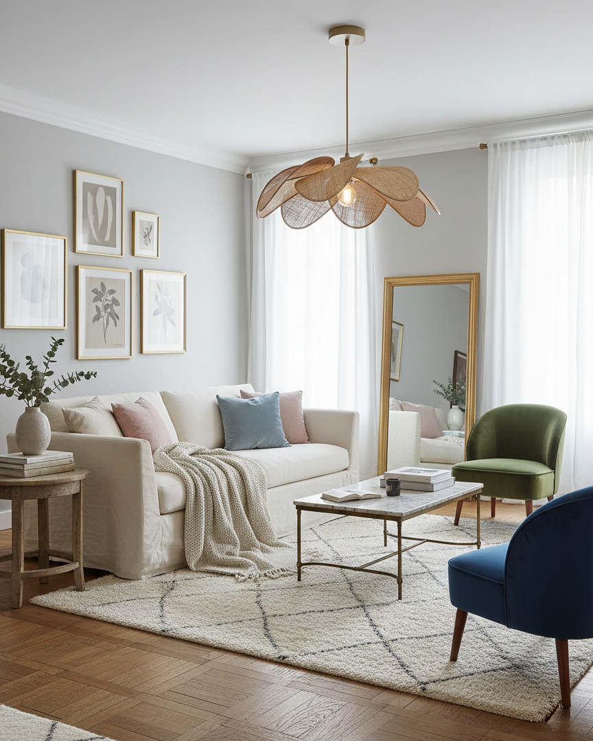Soroise Pendant Light