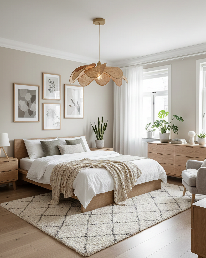 Soroise Pendant Light