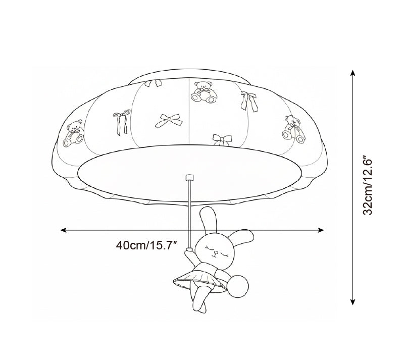 Ciroia Ceiling Lamp