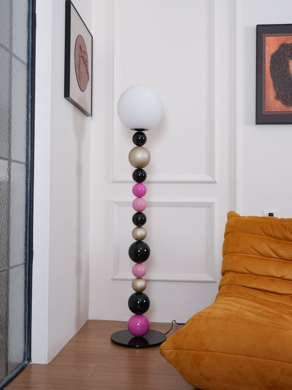 Beads Floor Lamp
