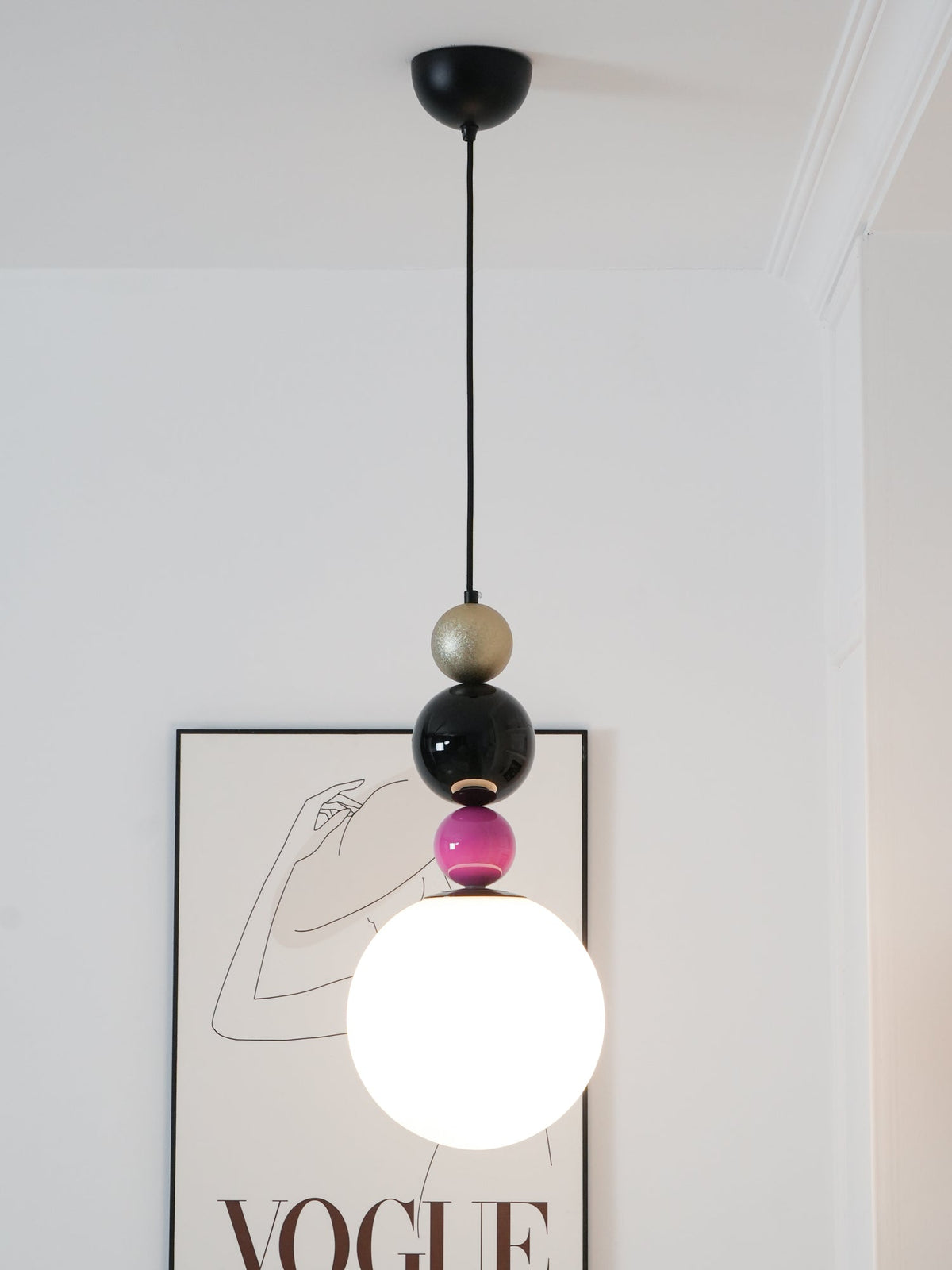 Moony Pendant Light