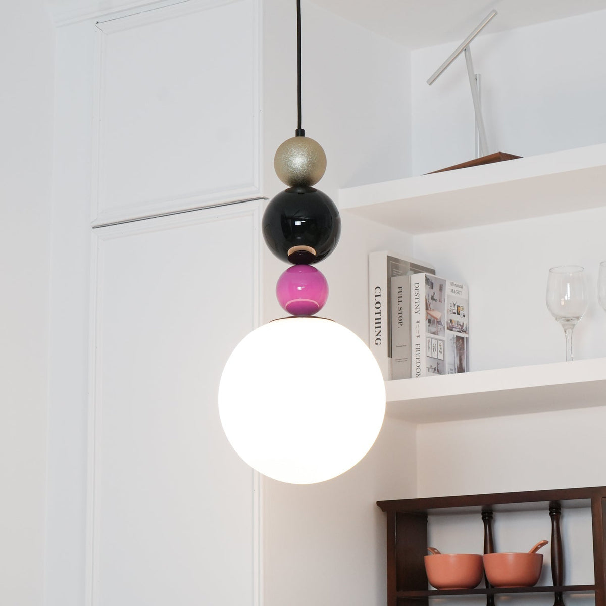 Moony Pendant Light