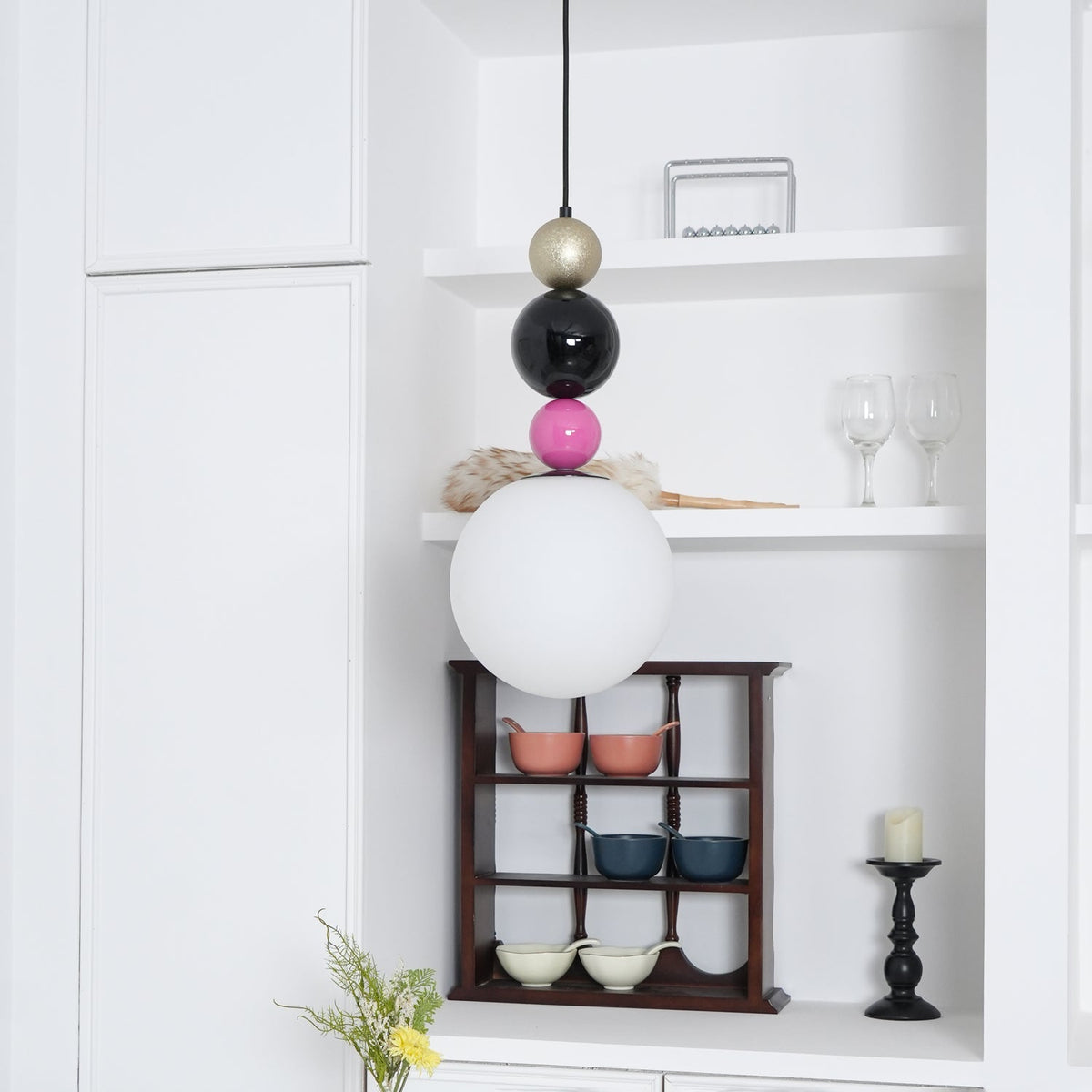 Moony Pendant Light