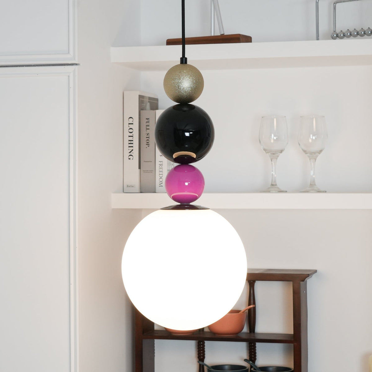 Moony Pendant Light
