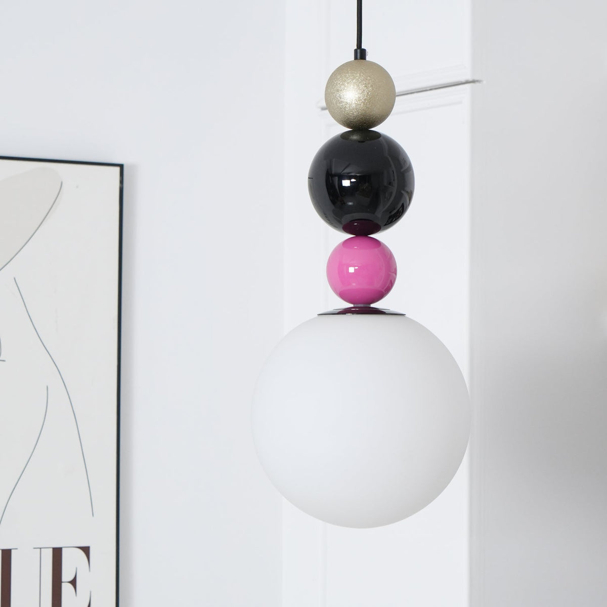 Moony Pendant Light