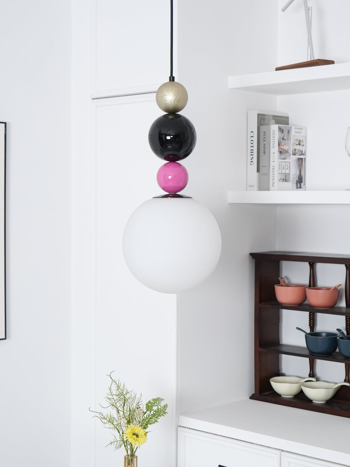 Moony Pendant Light