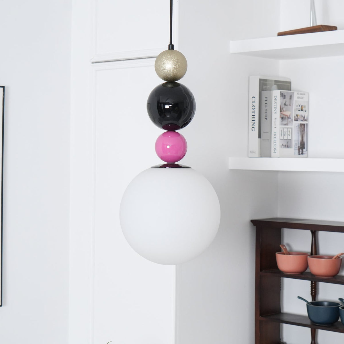 Moony Pendant Light