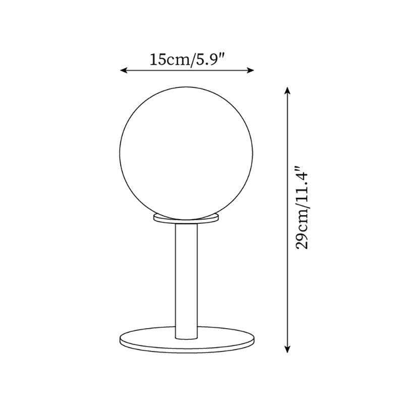 Viraoiella Table Lamp