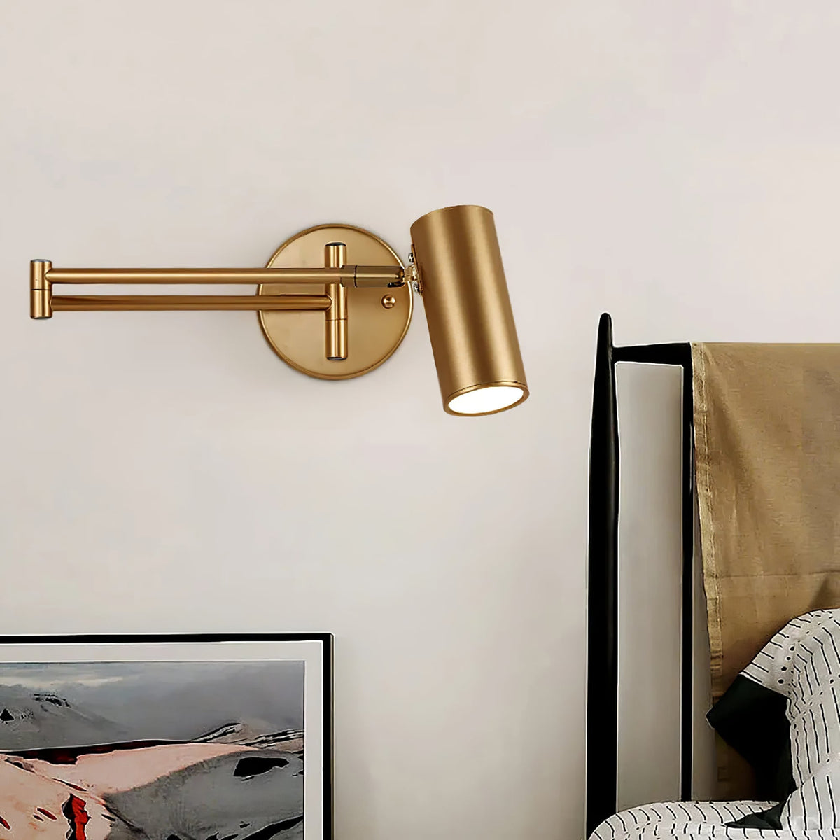 Norstead Arm Indoor Wall Light