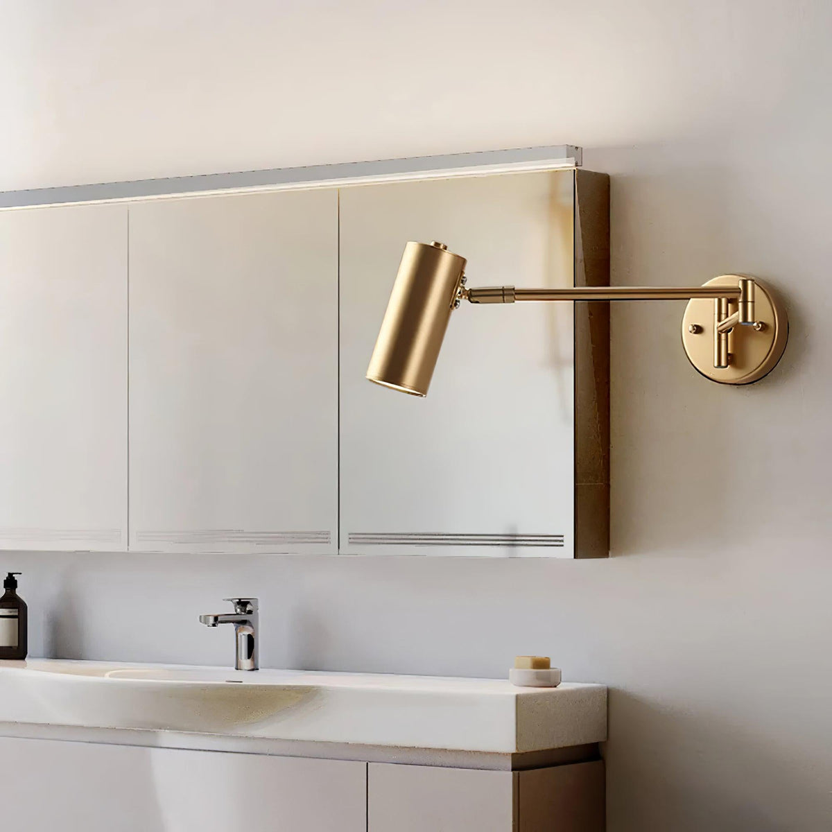 Norstead Arm Indoor Wall Light