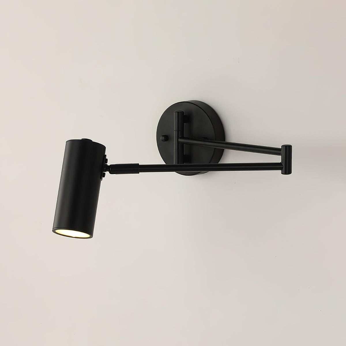 Padenis Adjustable Swing Arm Wall Lamp