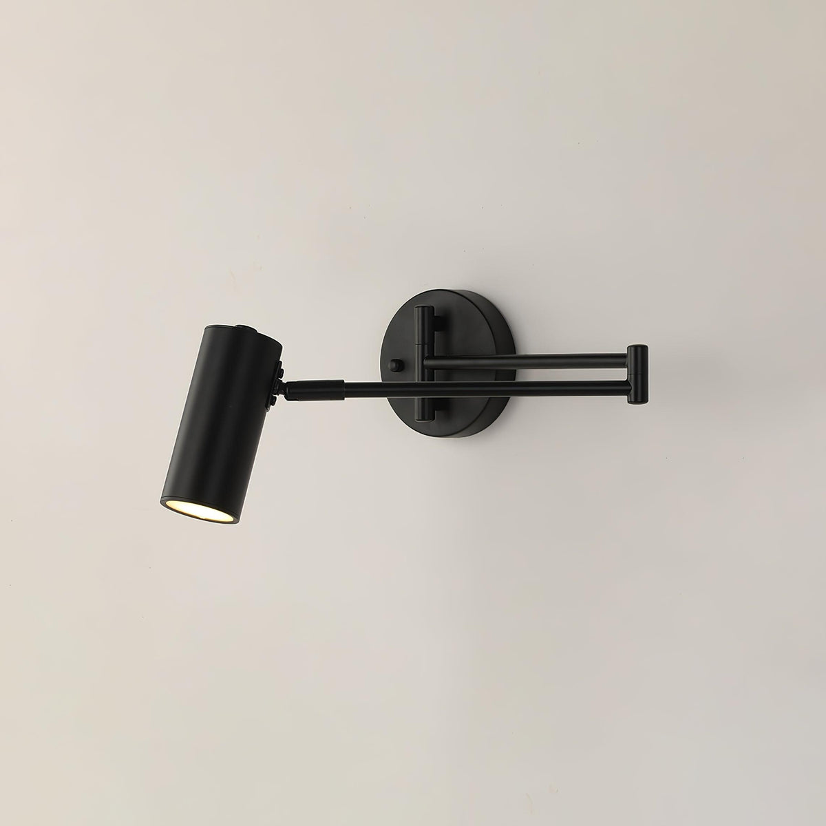 Padenis Adjustable Swing Arm Wall Lamp