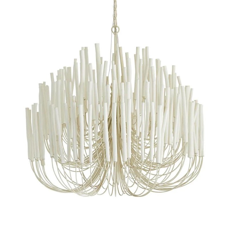 Xantir Postmodern Luxury Wood Chandelier