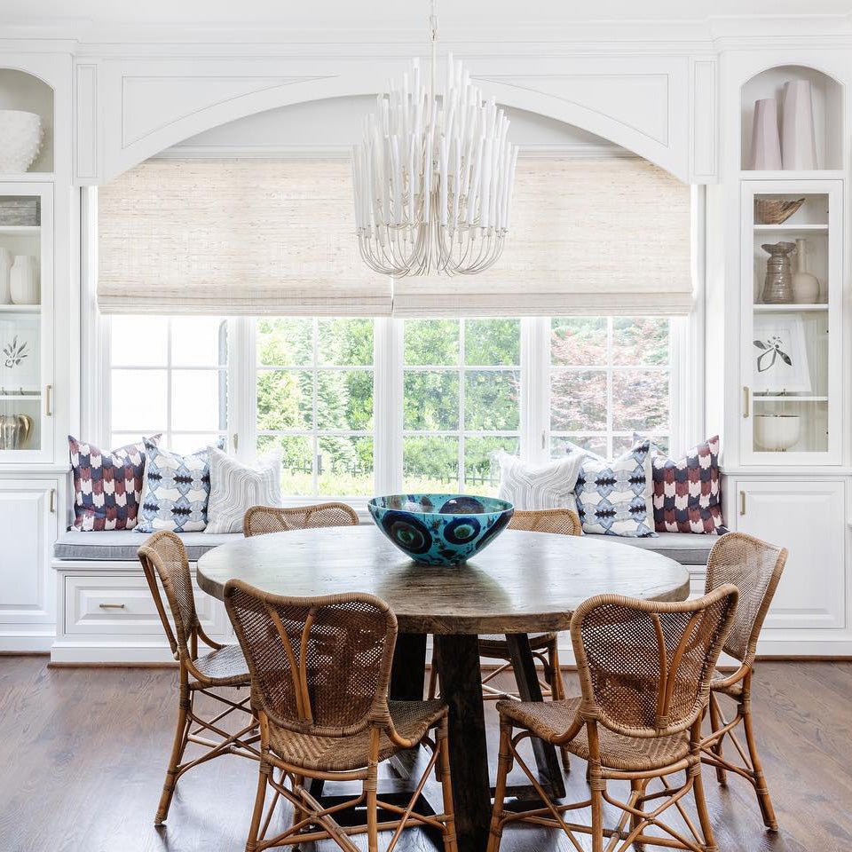 Xantir Postmodern Luxury Wood Chandelier